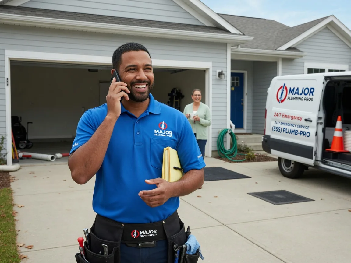 Drain Cleaning Services Senatobia, MS FAQs